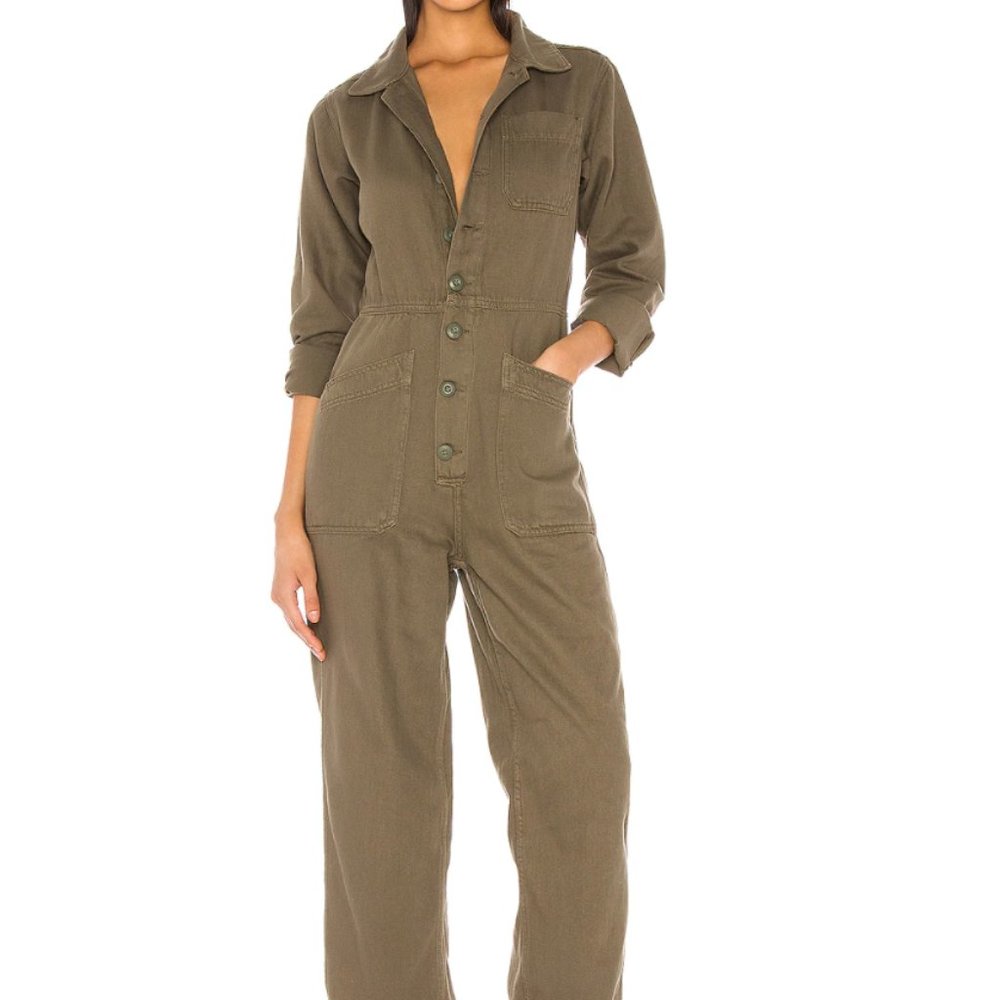 Free People Gia Coverall - S